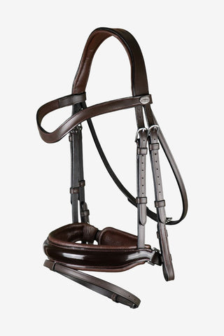 Dyón Dressyrträns Large Lack Kombinerad Nosgrimma Working