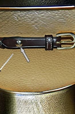 Dyón Gagstrap Nylon