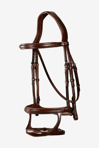 Dyón Träns Dubbel Nosgrimma New English