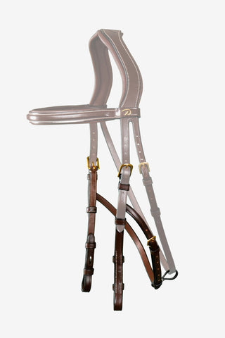 Sidostycke Hackamore