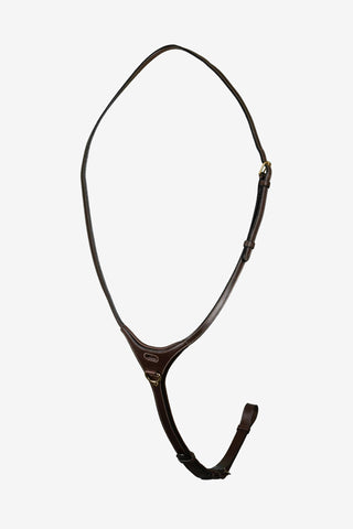 Halsrem til martingal Dyón Collection brun