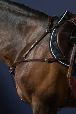 Brösta 5-punkt New English Brun