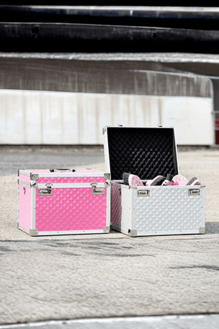 Eldorado Grooming Box Aluminium