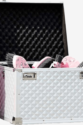 Eldorado Grooming Box Aluminium