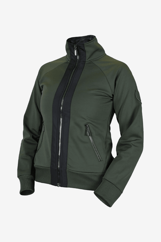 Equestrian Stockholm Bounded Fleecetröja