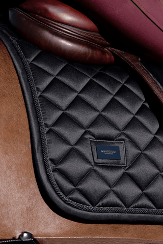 Equestrian Stockholm Dressyrschabrak Cob