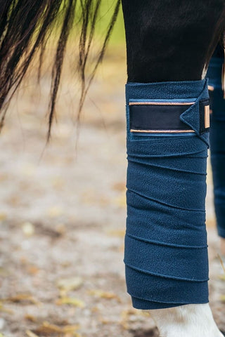 Equestrian Stockholm Fleecelindor