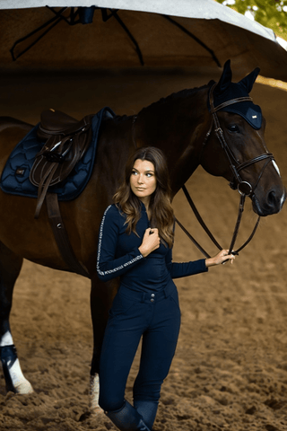Equestrian Stockholm Hoppschabrak Ponny