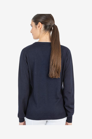 Equiline Ceklic Pullover Tröja