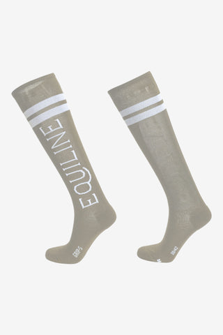 Equiline Elidre Ridstrumpor m Grip