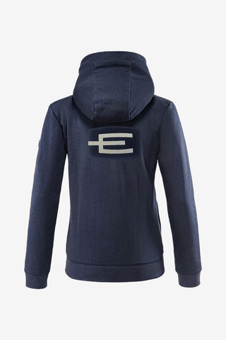 Equiline Eqode Hoodtröja E-logga