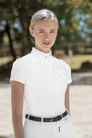 Equiline Mauve STävlingstopp