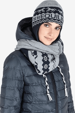 Equiline Nerissan Stickad Mössa