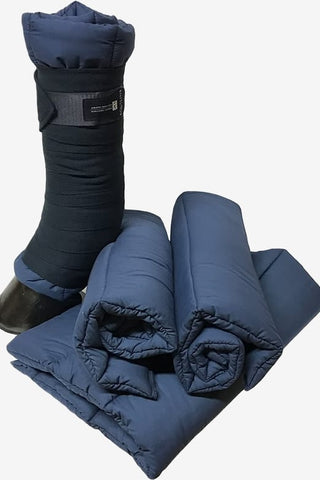 Equiline Quiltade Bandagepaddar