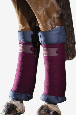 Equiline Quiltade Bandagepaddar