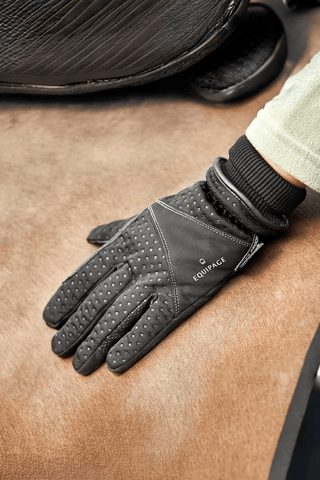 Equipage Genta Vinter Ridhandskar
