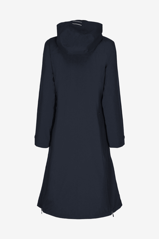 Equipage Heaven Lång Regnjacka