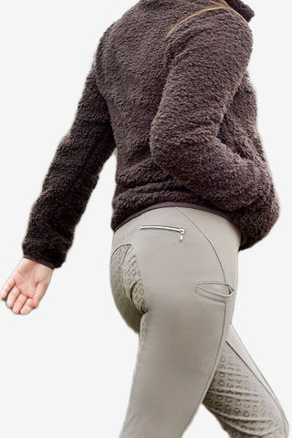 Equipage Joelle Teddy Tröja