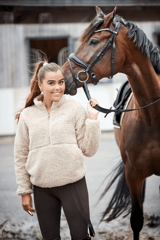 Equipage Joelle Teddy Tröja