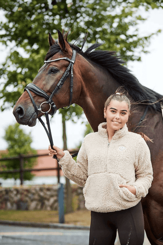 Equipage Joelle Teddy Tröja