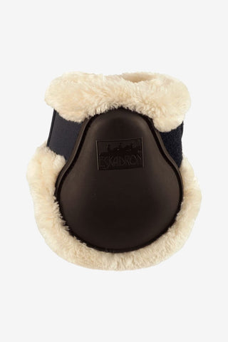 Eskadron Basic Bakskydd Faux Fur