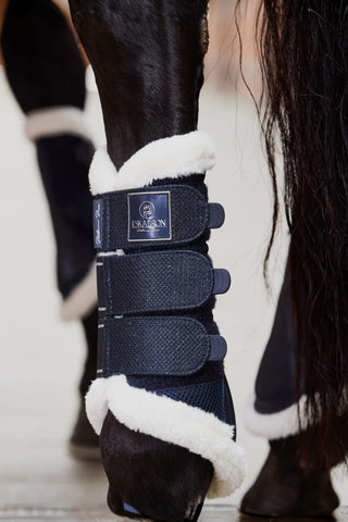 Eskadron Damasker Mesh Platinum Pure