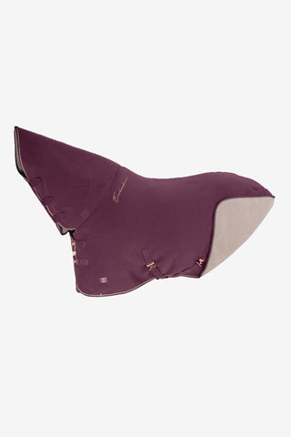 Polarfleecetäcke Hals