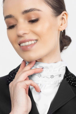 Harmony plastrong hvid/krystal