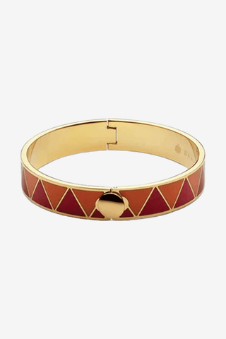 Get The Gallop Emaljarmband