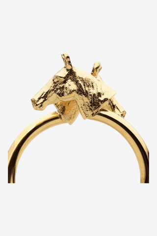 Get The Gallop Häst Ring