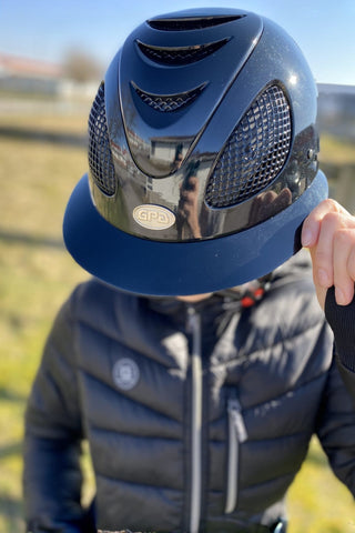 GPA First Lady Concept Ridhjälm