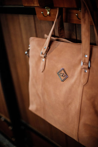 Chestnut Weekend Bag