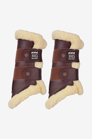 Horse Guard Damasker med Ludd