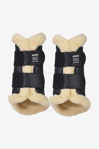 Horse Guard Damasker med Ludd