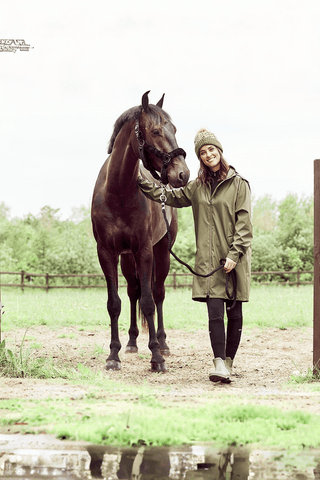 Horse Guard Grimma Clint Ludd