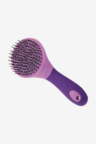 Horse Guard Rund Man & Svansborste