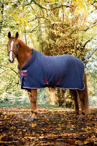 Horseware Fleecetäcke Embossed