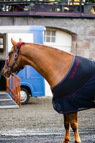 Horseware Rambo Cooler Täcke