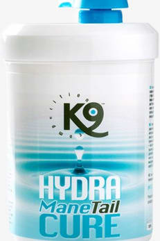 K9 Mane N Tail Cure