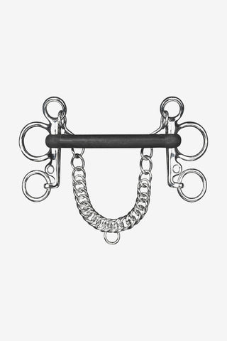 Källquist Equestrian Pelhambett Gummi Rakt