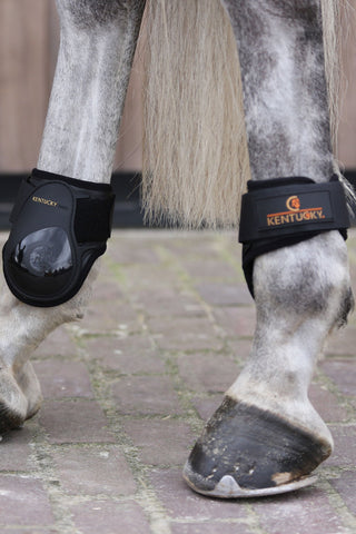 Ochraniacze na tylne nogi dla młodych koni