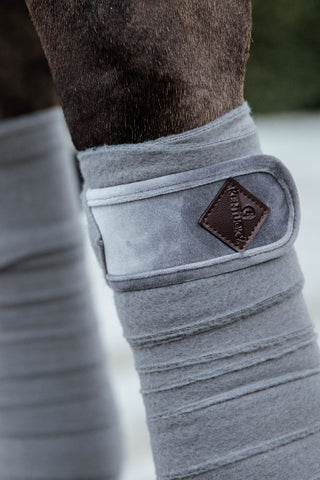 Polar Fleecelindor Basic Velvet Beige