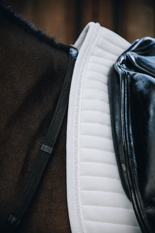 Pearls Dressyrschabrak Brun