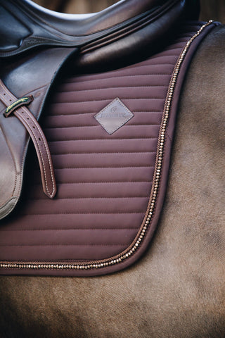 Pearls Dressyrschabrak Brun