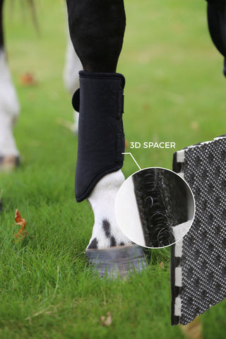 Forbensgamacher 3D Spacer Brun