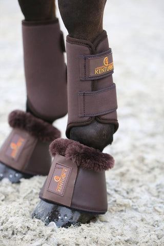 Framskydd 3D Spacer Brun