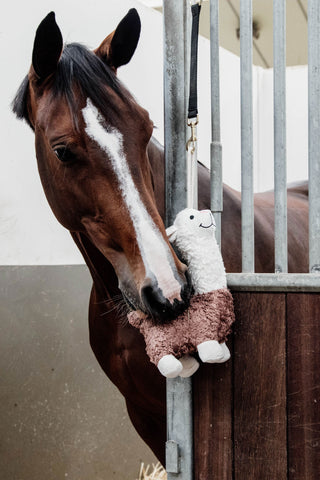 Horse Toy Alpaca