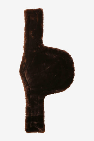 Kentucky Horsewear Fårskinn till Magplatta