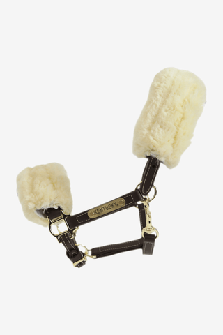 Kentucky Horsewear Lädergrimma Fårskinn