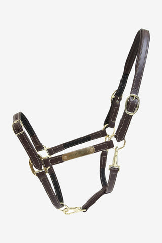 Kentucky Horsewear Lädergrimma Flexible